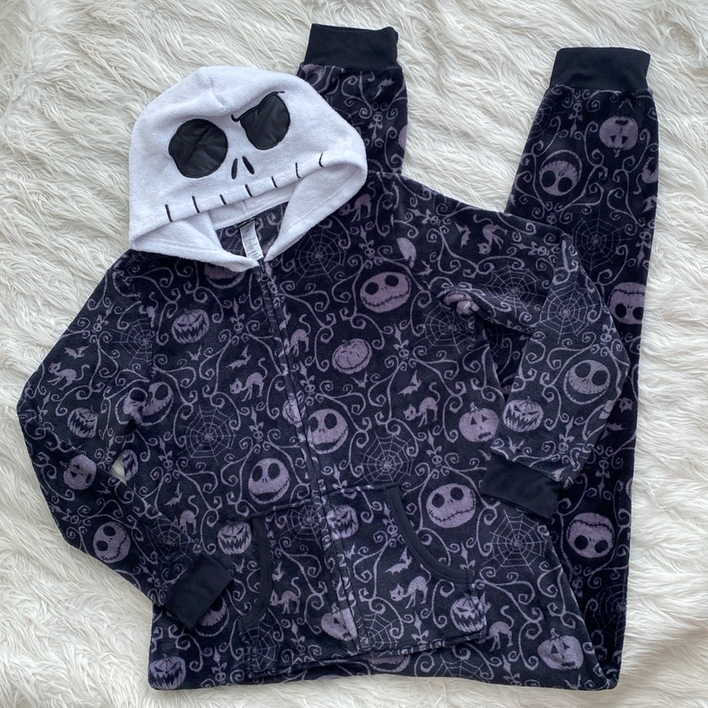 Disney | The Nightmare Before Christmas | Jack Skellington Onesie